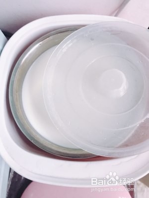 美味的无糖酸奶