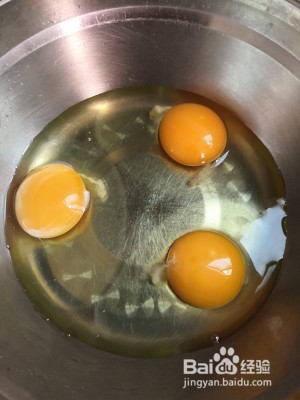 免烤芒果鸡蛋焦糖布丁的做法