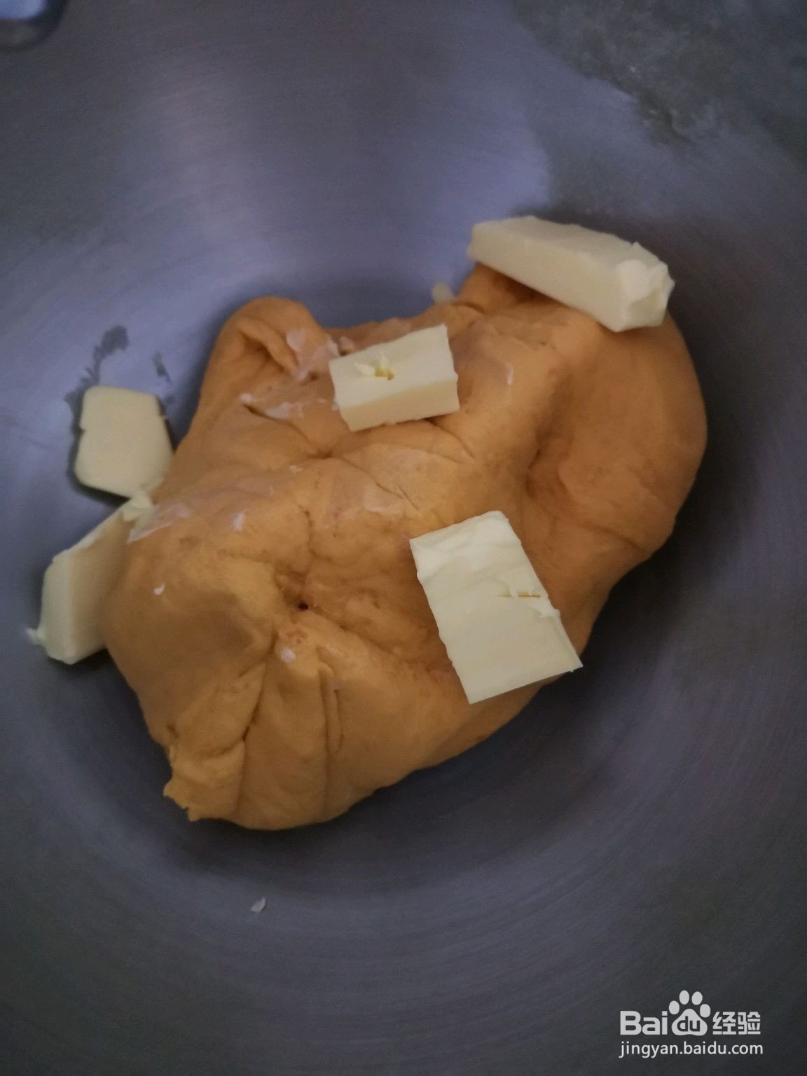 胡萝卜玉米面餐包怎么做