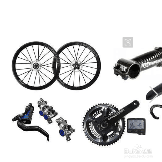 山地自行车减震自行车组装技巧