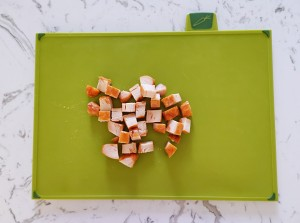 零厨艺高颜值的考伯沙拉