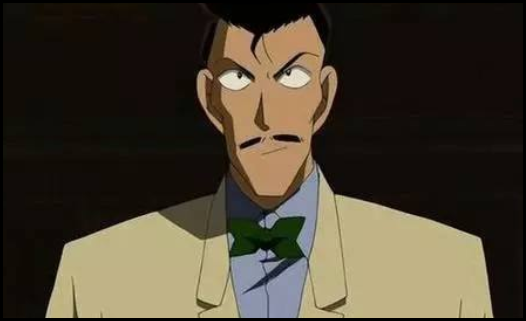 刚看完553集，怎么毛利小五郎的配音变了