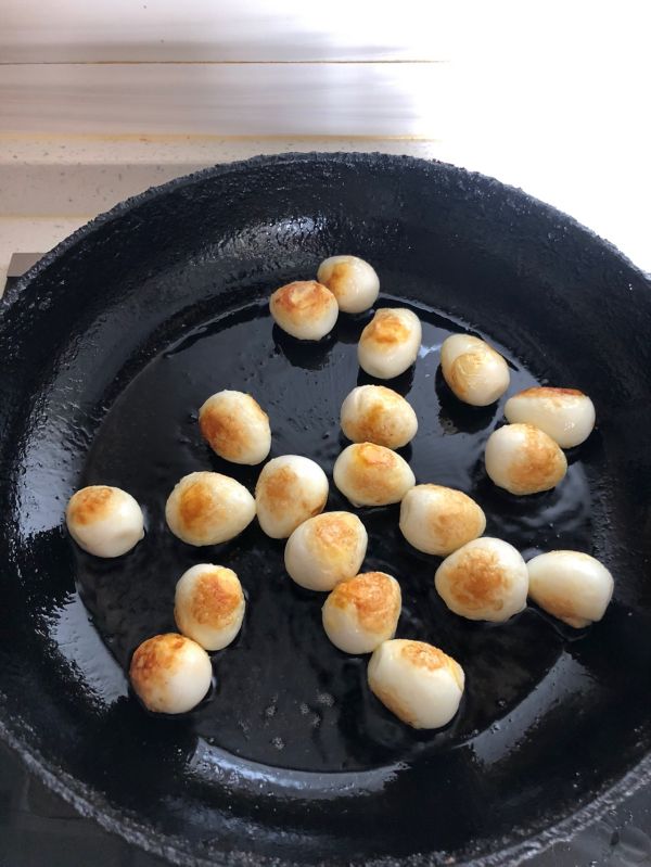 孩子爱吃的虎皮鹌鹑蛋