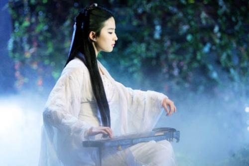 古代女孩有什么称乎