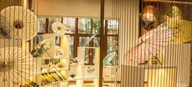 一个美食美景都有的景区:山里江南