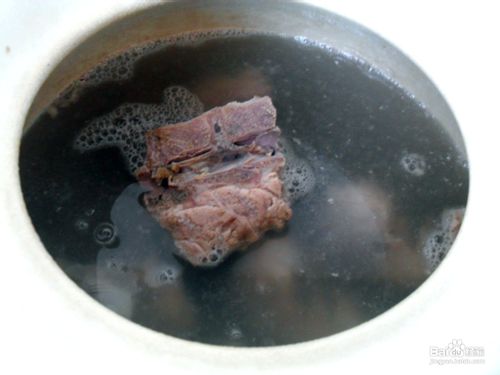 美味进补汤——双色玉米排骨汤