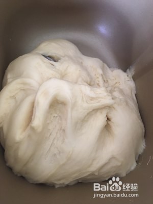 皇冠花环软面包的做法