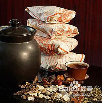 怎么熬中成药