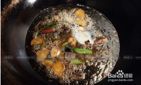 垮炖鱼的正宗做法