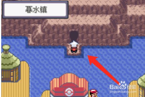 口袋妖怪蛇纹木二周目第二关攻略