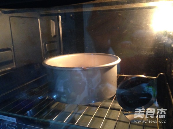 大理石戚风蛋糕