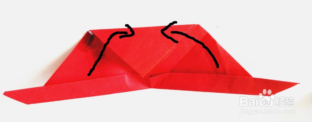 折纸可爱的小兔