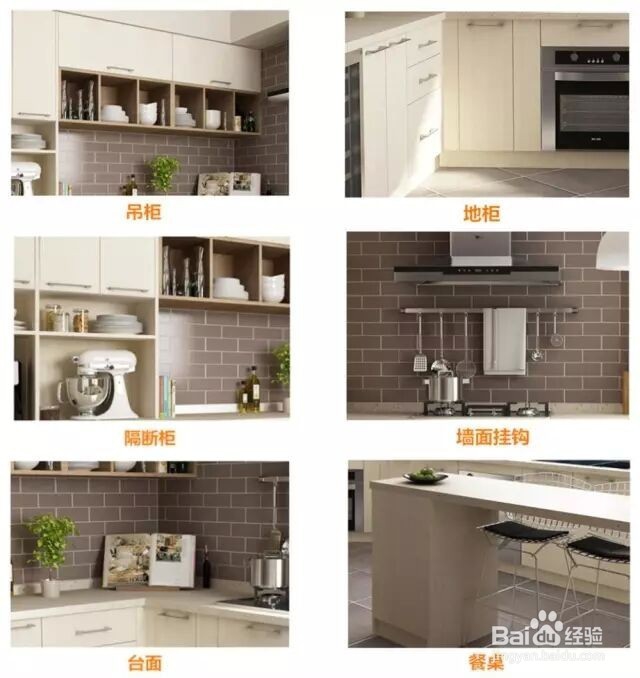 多一个转角的厨房应该如何设计
