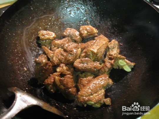 排骨的家常做法