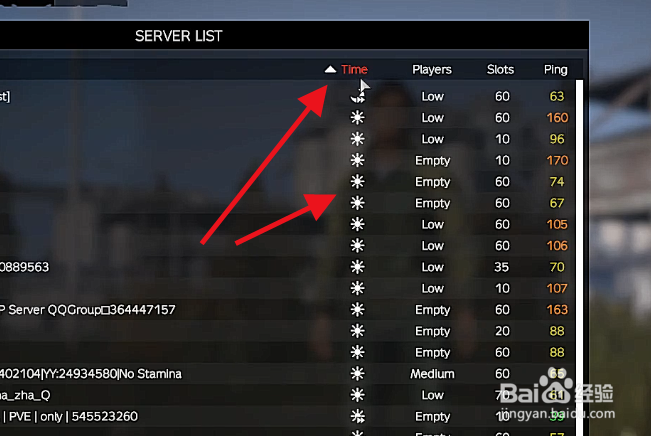 DayZ怎么选择服务器