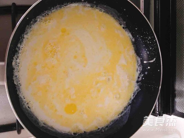 香蕉巧克力卡仕达蛋糕