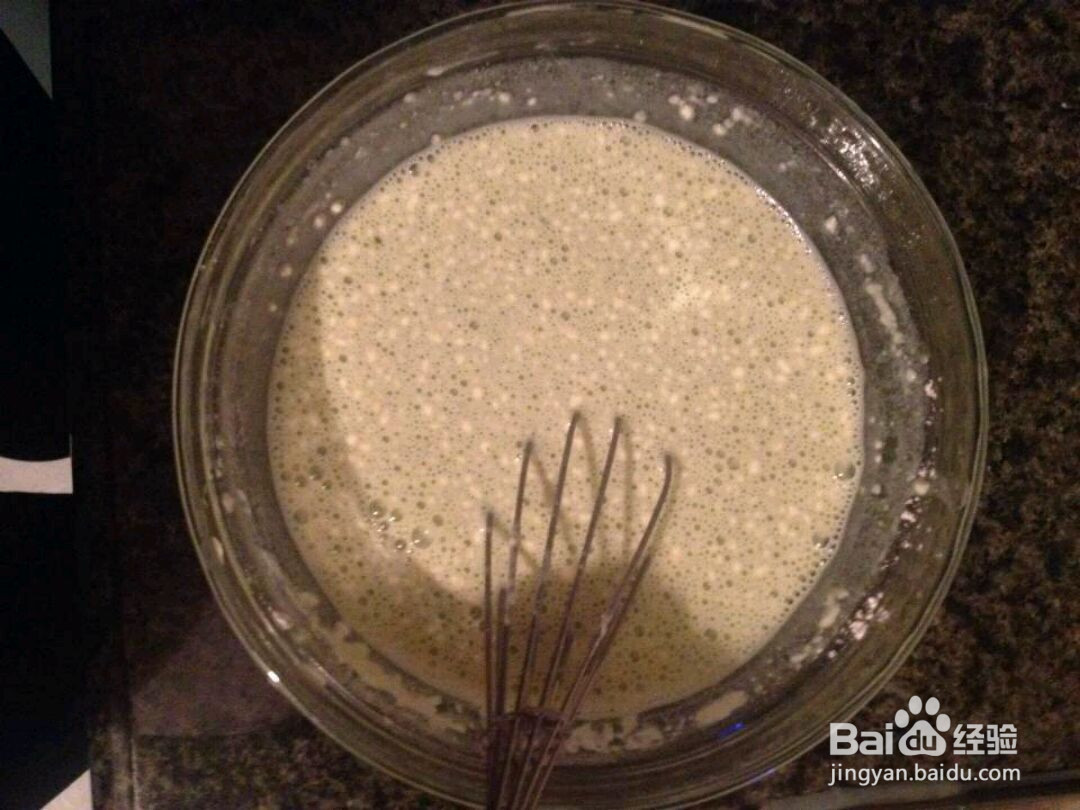 莎姐榴莲班戟的做法