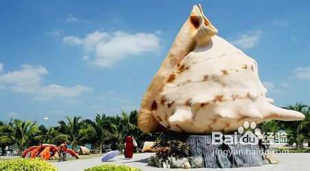 海南三亚贝壳馆景点介绍