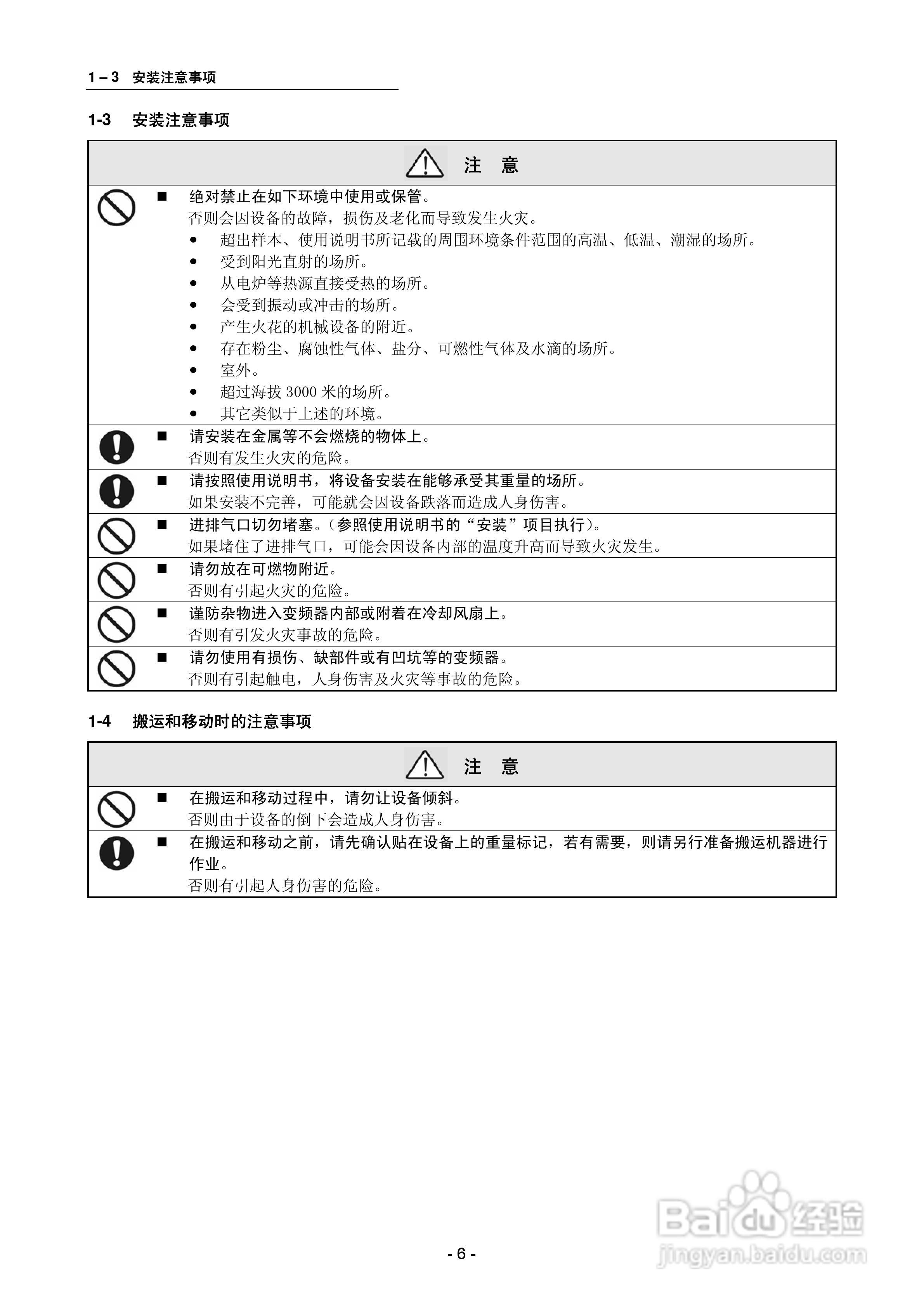 三垦SVC06-2500变频器使用说明书:[1]