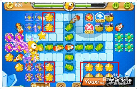 保卫萝卜2第40关攻略