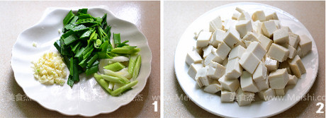 红烧豆腐的做法