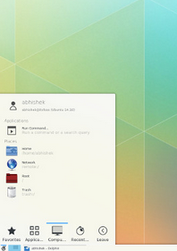 如何在Ubuntu 14上安装KDE Plasma桌面