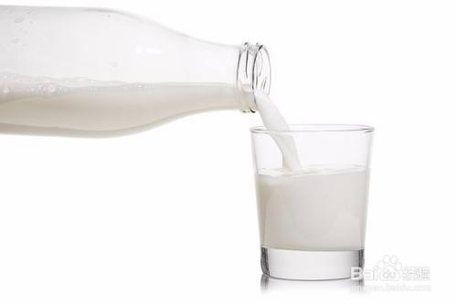 喝純牛奶有什么功效與作用