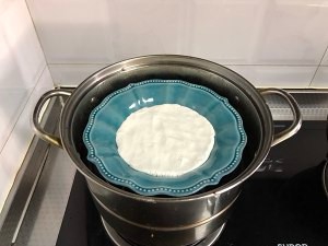 此配方做出的驴打滚无比软糯,放一天还是软的