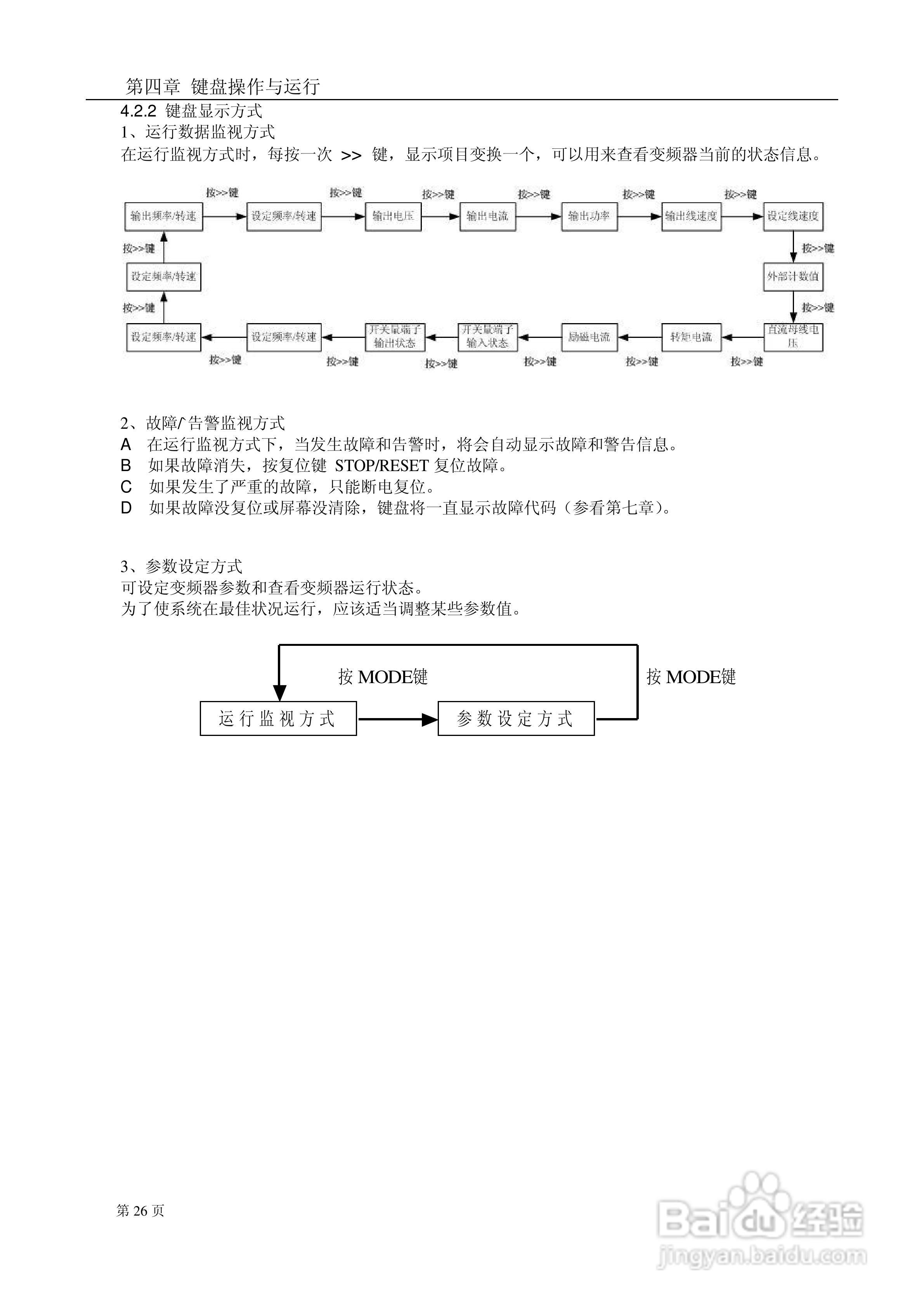 德力西CDI9800系列变频调速器说明书:[3]