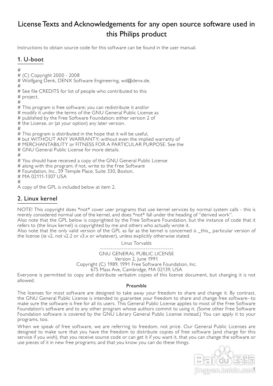 飞利浦BDP9600蓝光光盘播放机使用说明书:[2]