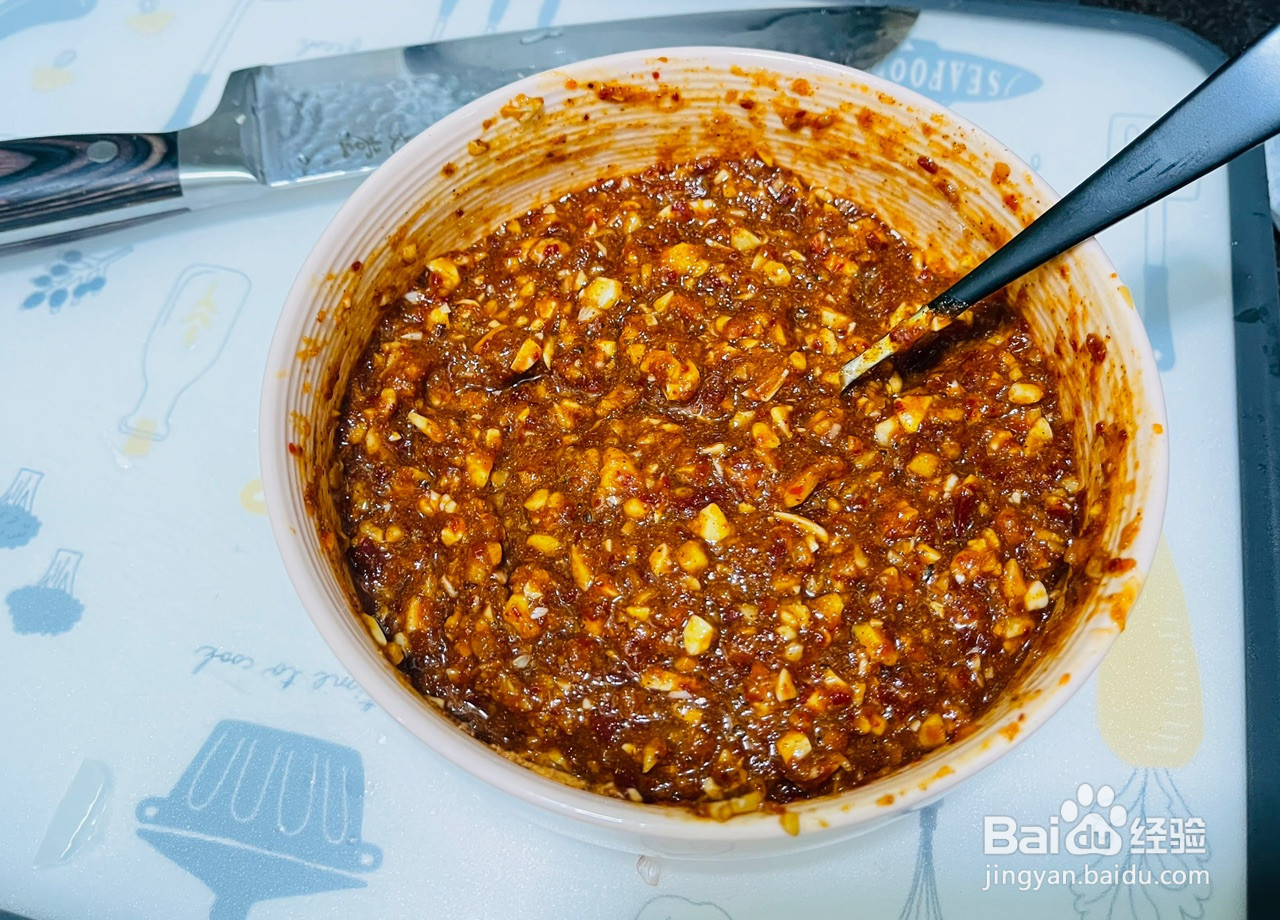 辣炖带鱼的做法