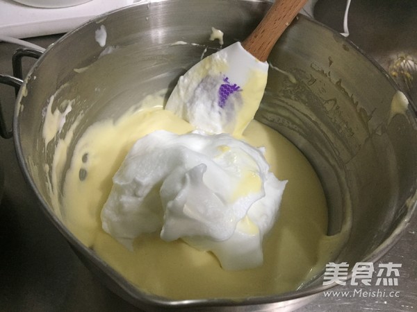 原味抹茶条纹戚风