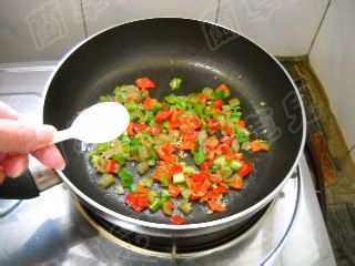 家庭版辣子鸡丁