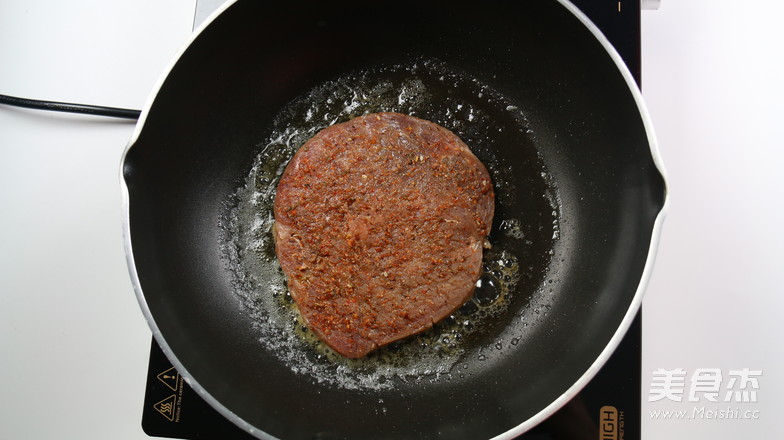 懒人版香煎牛排