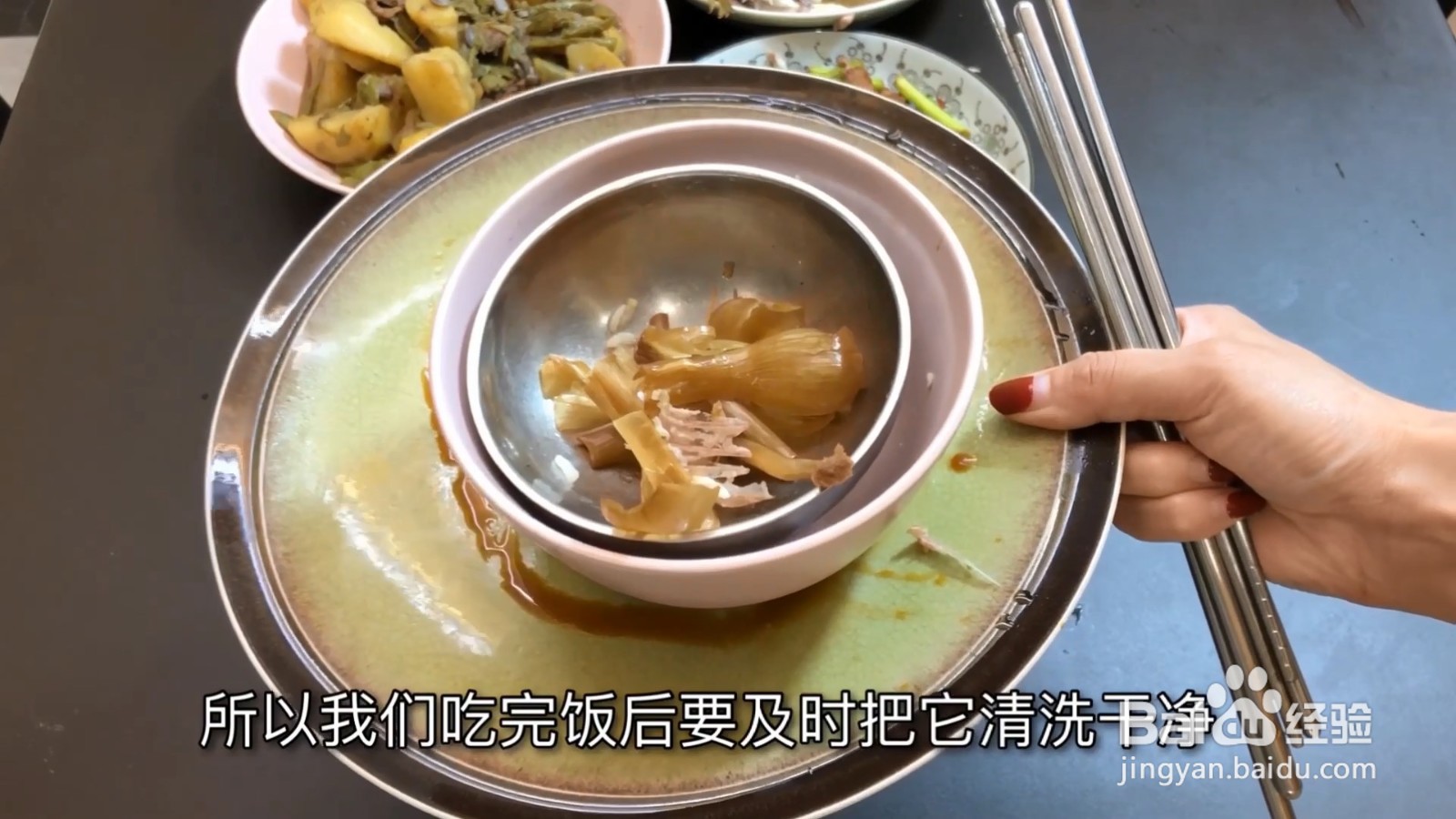 洗碗的注意事项，快告诉家人朋友