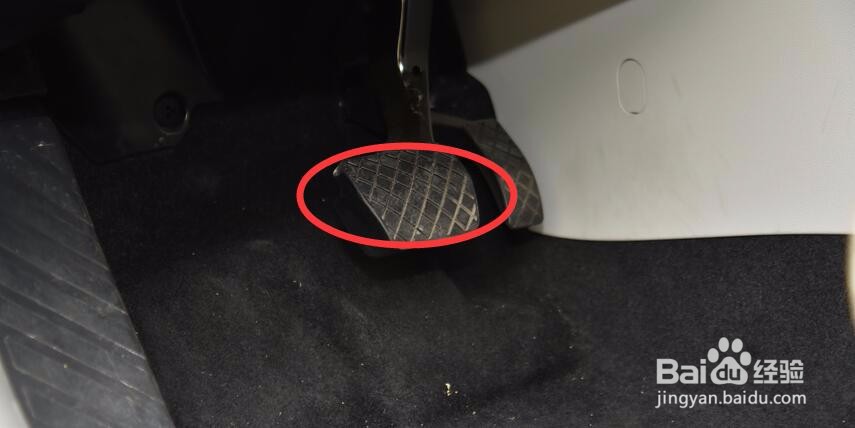 大众迈腾启动步骤图解