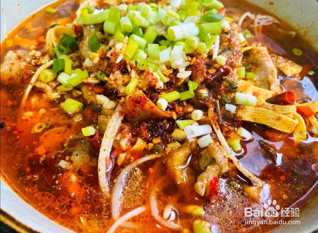 如何做水煮肉片