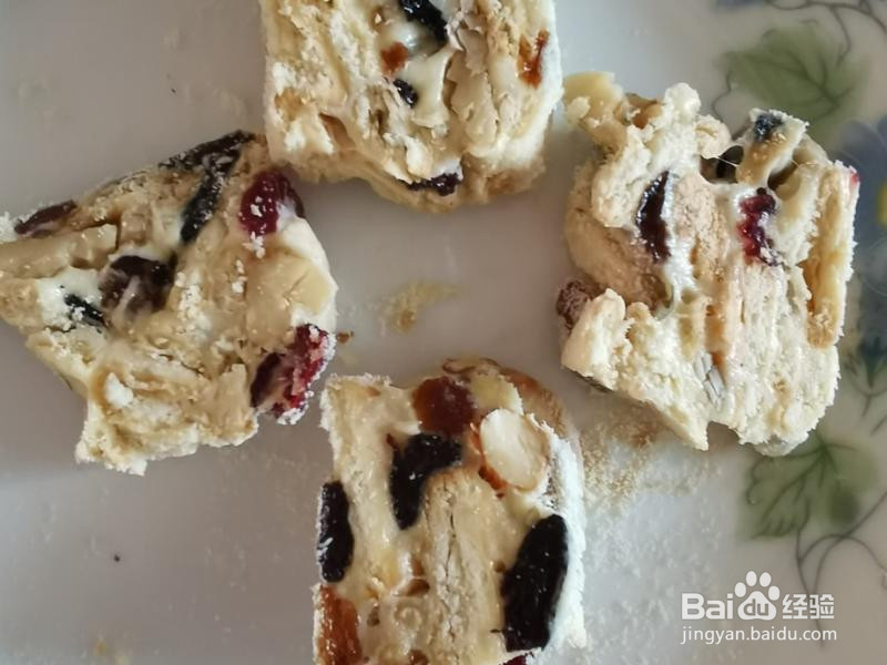 雪花酥的做法