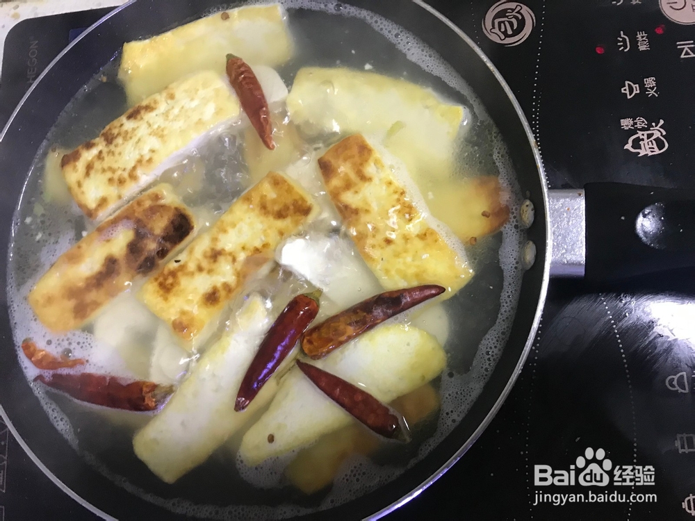 豆腐怎么做好吃又简单?