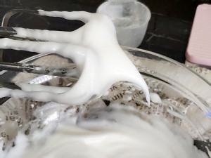 原味无油日式舒芙蕾厚松饼