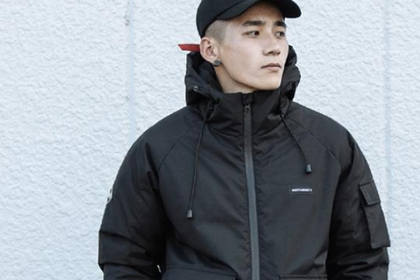 什么牌子的男士羽绒服好看?_
