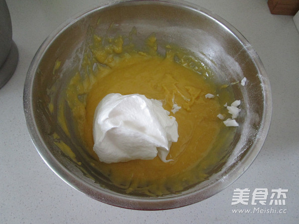 泡芙裸蛋糕的做法