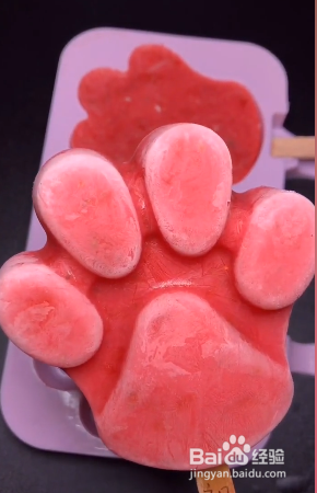 如何在家自制脆皮雪糕?