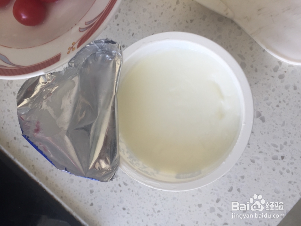 如何用酸奶做水果沙拉