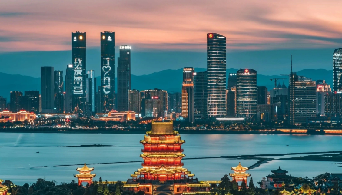 南昌为什么这么热