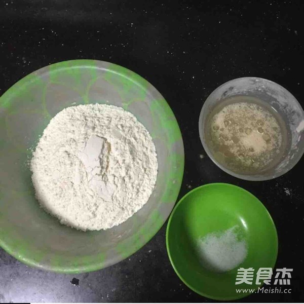 培根香肠披萨