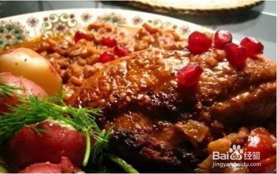 2016盘点伊朗那些不可错过的经典美食