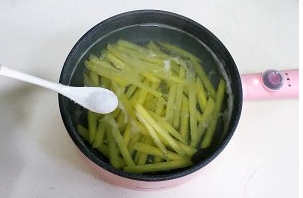 比KFC要好吃的炸薯条