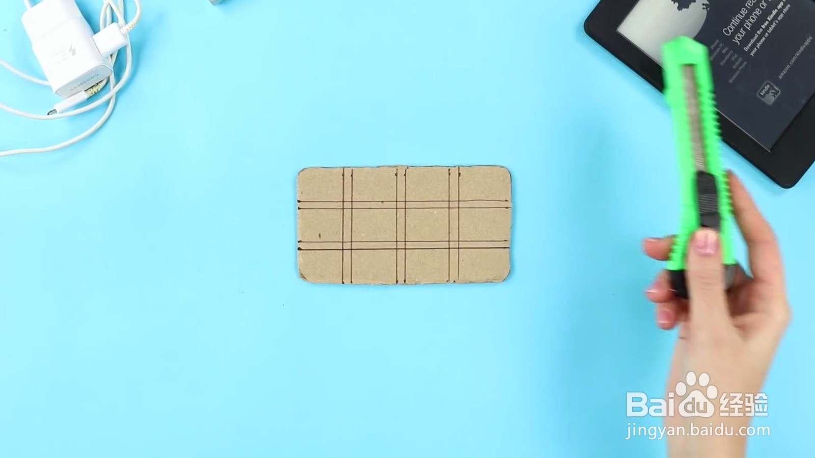 怎么改造移动充电宝