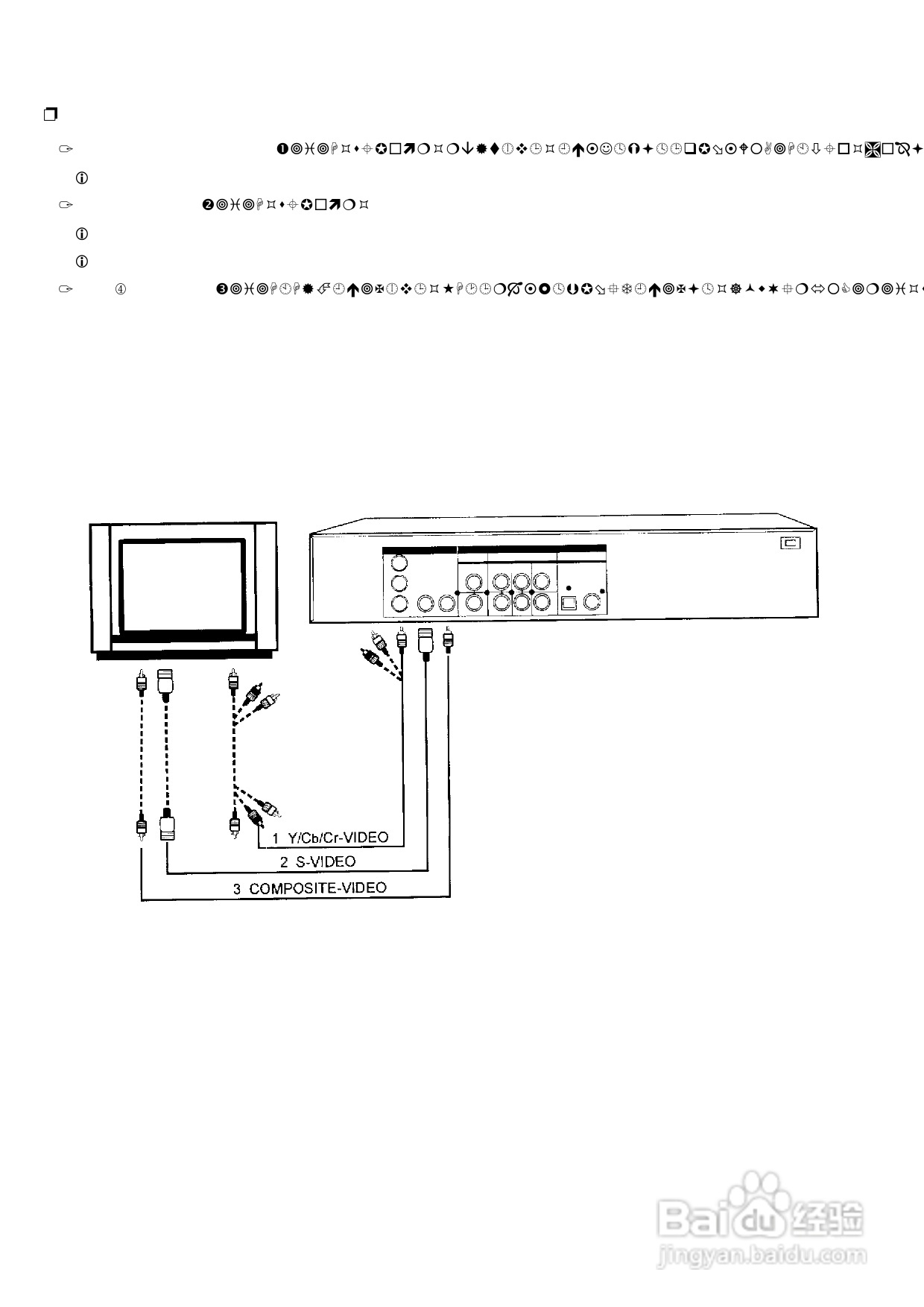 声宝DVB-220型DVD播放机说明书:[1]